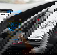 Hollywood Celebrity and Star Homes Self-Guided Driving Tour - Accommodation Michigan