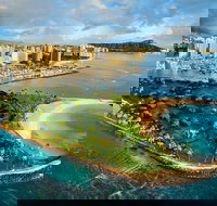 Royal Crown of Oahu - 60 Min Helicopter Tour - Doors Off or On - Accommodation Michigan