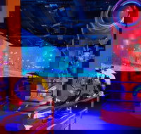 Houston Space Explorer Pass - Accommodation Michigan