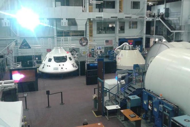 Private Houston City Tour And Nasa Space Center Unlimited Time Visit - thumb 1