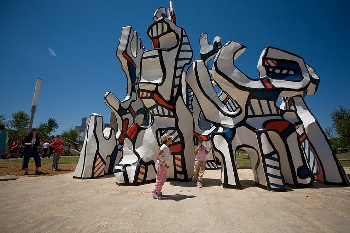 Private Houston City Tour And Nasa Space Center Unlimited Time Visit - thumb 2