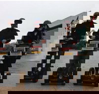 2-Hour Historic Dallas Segway Tour - Accommodation Michigan