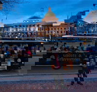 Boston Ghosts  Gravestones Night-Time Trolley Tour - Accommodation Michigan