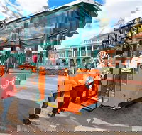 Boston Hop-On Hop-Off Trolley Tour with 15 Stops - Accommodation Michigan