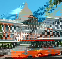 Boston Shore Excursion Boston Hop-On Hop-Off Trolley Tour - Accommodation Michigan