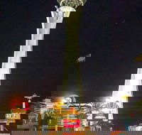 Big Bus Las Vegas Open Top Night Tour - Accommodation Michigan