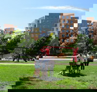 Tour de Cambridge Guided Bicycle Tour - Accommodation Michigan