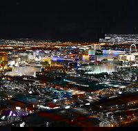 Las Vegas Helicopter Night Flight with Optional VIP Transportation - Accommodation Michigan