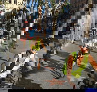 Hollywood Bike Tour - Accommodation Michigan