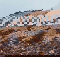 Official Hollywood Sign Hike Walk to the Hollywood Sign - Accommodation Michigan