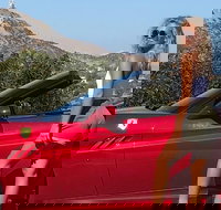 30-Minute PRIVATE Ferrari California Driving Tour To Hollywood Sign - Accommodation Michigan