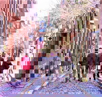 Boston Small-Group Food  History North End Freedom Trail Walking Tour - Accommodation Michigan