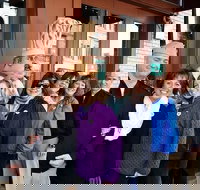 Boston Seafood Lovers Walking  History Tour - Accommodation Michigan