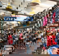 Boston Historic Taverns Tour with Drinks Apps  Round-Trip Ferry - Accommodation Michigan