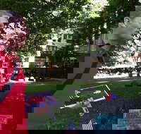 The Revolutionary Story Tour - Accommodation Michigan