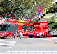 Double Decker Hop-On Hop-Off Sightseeing Tour of Philadelphia 1 2 or 3-Day - Accommodation Michigan