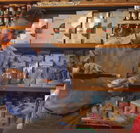 Boston's Quincy Market  North End Food Tour Small Group Walking Tour - Accommodation Michigan