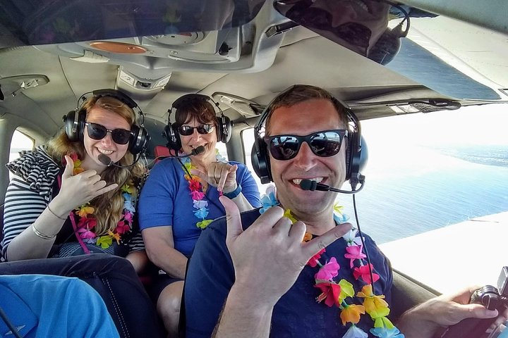 Maui Circle Island -Private- Air Tour: Maui's Magical & Hidden Beauty Revealed! - thumb 0