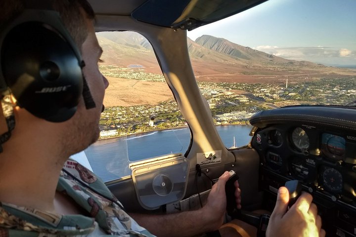 Maui Circle Island -Private- Air Tour: Maui's Magical & Hidden Beauty Revealed! - thumb 3