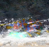 Half-Day Salt River Whitewater Rafting - Accommodation Michigan