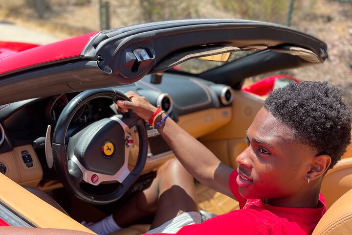 30 Minutes Ferrari GTA Tour (from Hollywood Blvd To Outpost) - thumb 5
