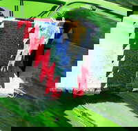 Winter Clear Bottom Kayak Experience on Lake Tahoe - Accommodation Michigan