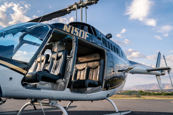 35 Minute - Mystic Canyon Doors Off Flight Of Sedona - thumb 1