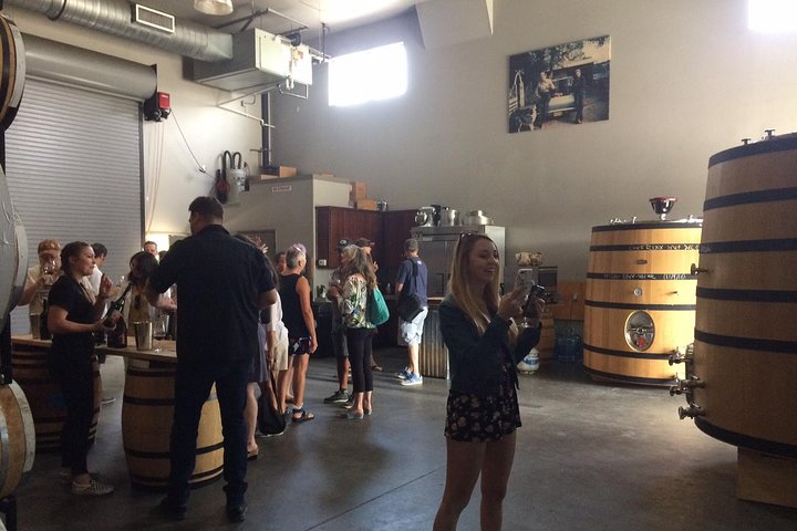 Deliciously Fun Educational Wine Tours In Paso Robles From Avila Beach - thumb 0