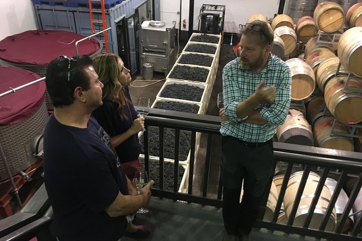 Deliciously Fun Educational Wine Tours In Paso Robles From Avila Beach - thumb 1