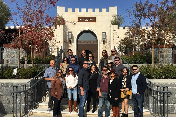 Deliciously Fun Educational Wine Tours In Paso Robles From Avila Beach - thumb 2