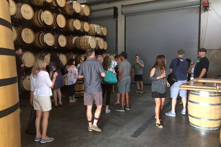 Deliciously Fun Educational Wine Tours In Paso Robles From Avila Beach - thumb 3