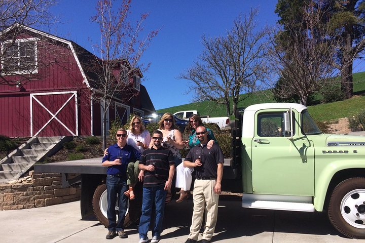 Deliciously Fun Educational Wine Tours In Paso Robles From Avila Beach - thumb 4