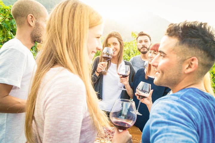 Paso Robles Wine Adventure With Pickup From Morro Bay, CA - thumb 0