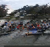 Clear Kayak Tour of Crystal River - Accommodation Michigan