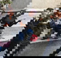 Fun City Scavenger Hunt in Hartford by Wacky Walks - Accommodation Michigan