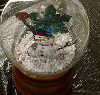 Create Your Own Winter Snow Globe in Estes Park - Accommodation Michigan