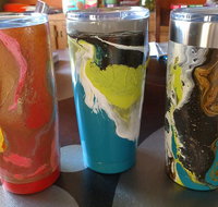 Create Your Own Hydro Dipped Tumbler in Estes Park - Accommodation Michigan