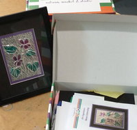 Metal Embossing Class in Estes Park - Accommodation Michigan