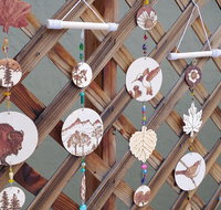 Pryography Wood Burning Class - Accommodation Michigan