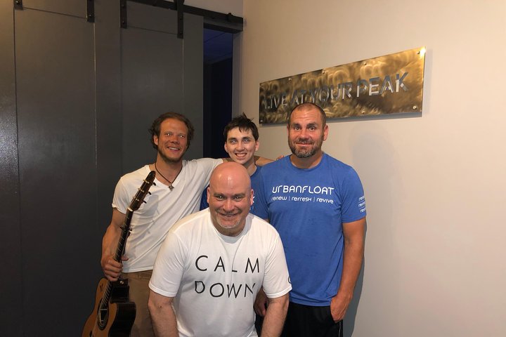 Float Therapy Session - thumb 1