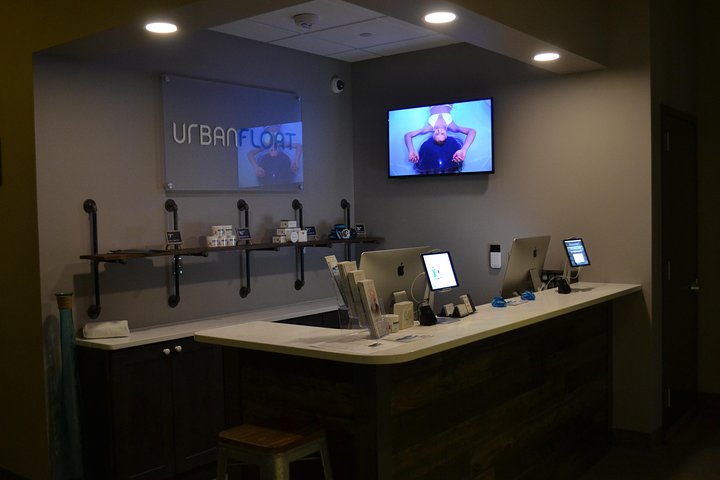 Float Therapy Session - thumb 2