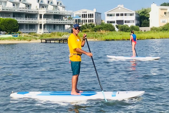 Guided Paddleboard Excursion On Rehoboth Bay - thumb 3