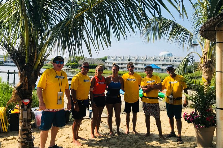 Guided Paddleboard Excursion On Rehoboth Bay - thumb 4