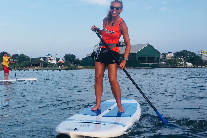 Guided Paddleboard Excursion On Rehoboth Bay - thumb 5