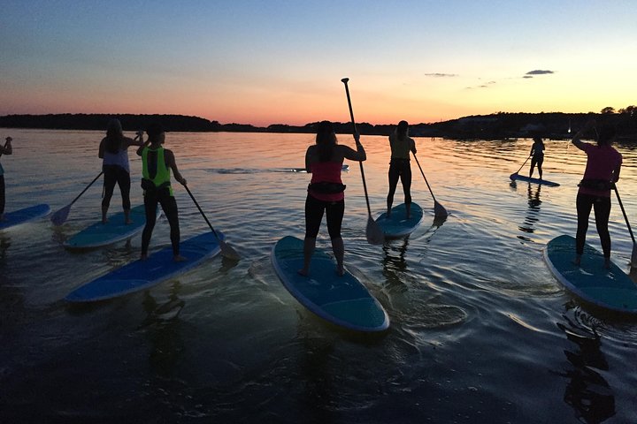 2-Hour Paddleboard Rental In Rehoboth Bay - thumb 0