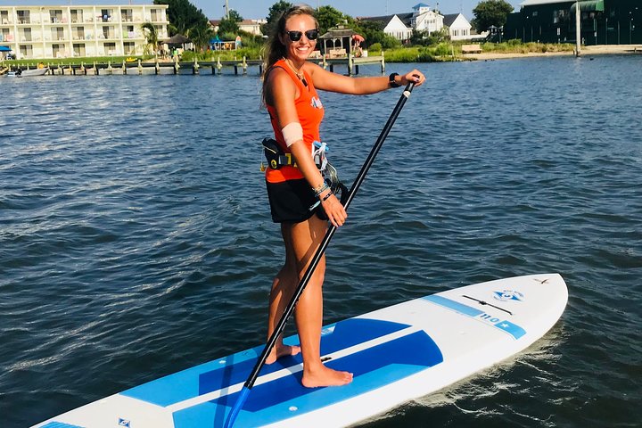 2-Hour Paddleboard Rental In Rehoboth Bay - thumb 3