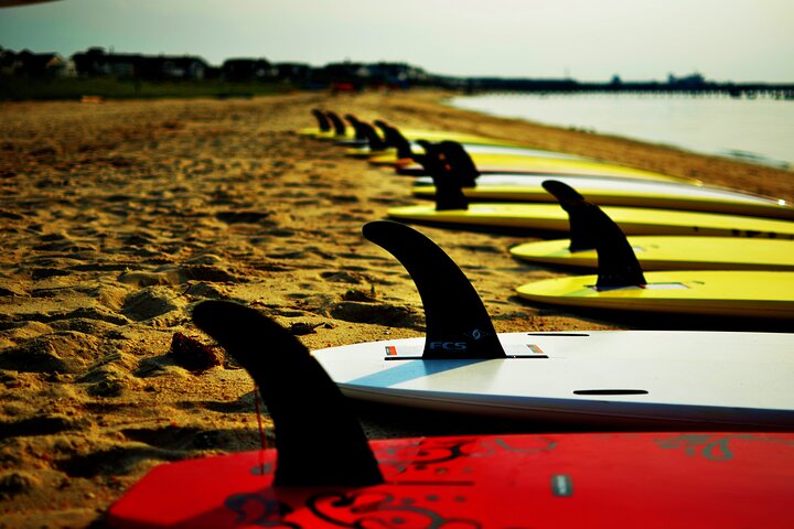 2-Hour Paddleboard Rental In Rehoboth Bay - thumb 4