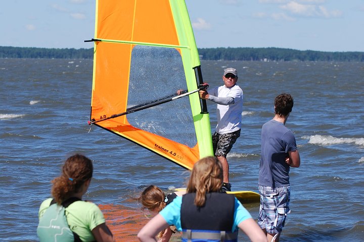 Windsurfing Lesson On Rehoboth Bay - thumb 0