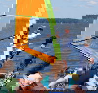 Windsurfing Lesson on Rehoboth Bay - Accommodation Michigan