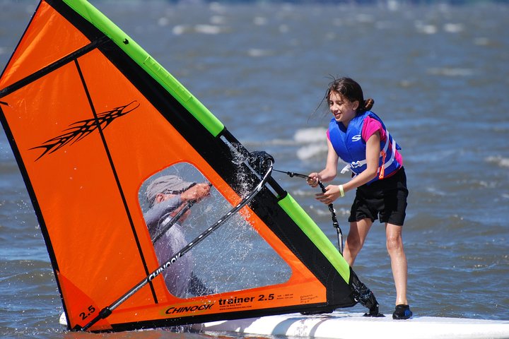 Windsurfing Lesson On Rehoboth Bay - thumb 3
